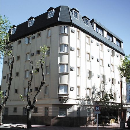 Ritz Hotel Mendoza Extérieur photo