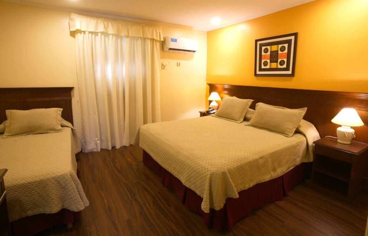 Ritz Hotel Mendoza Extérieur photo
