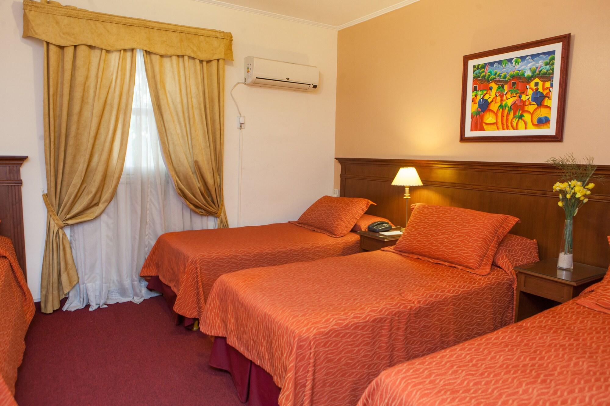 Ritz Hotel Mendoza Extérieur photo