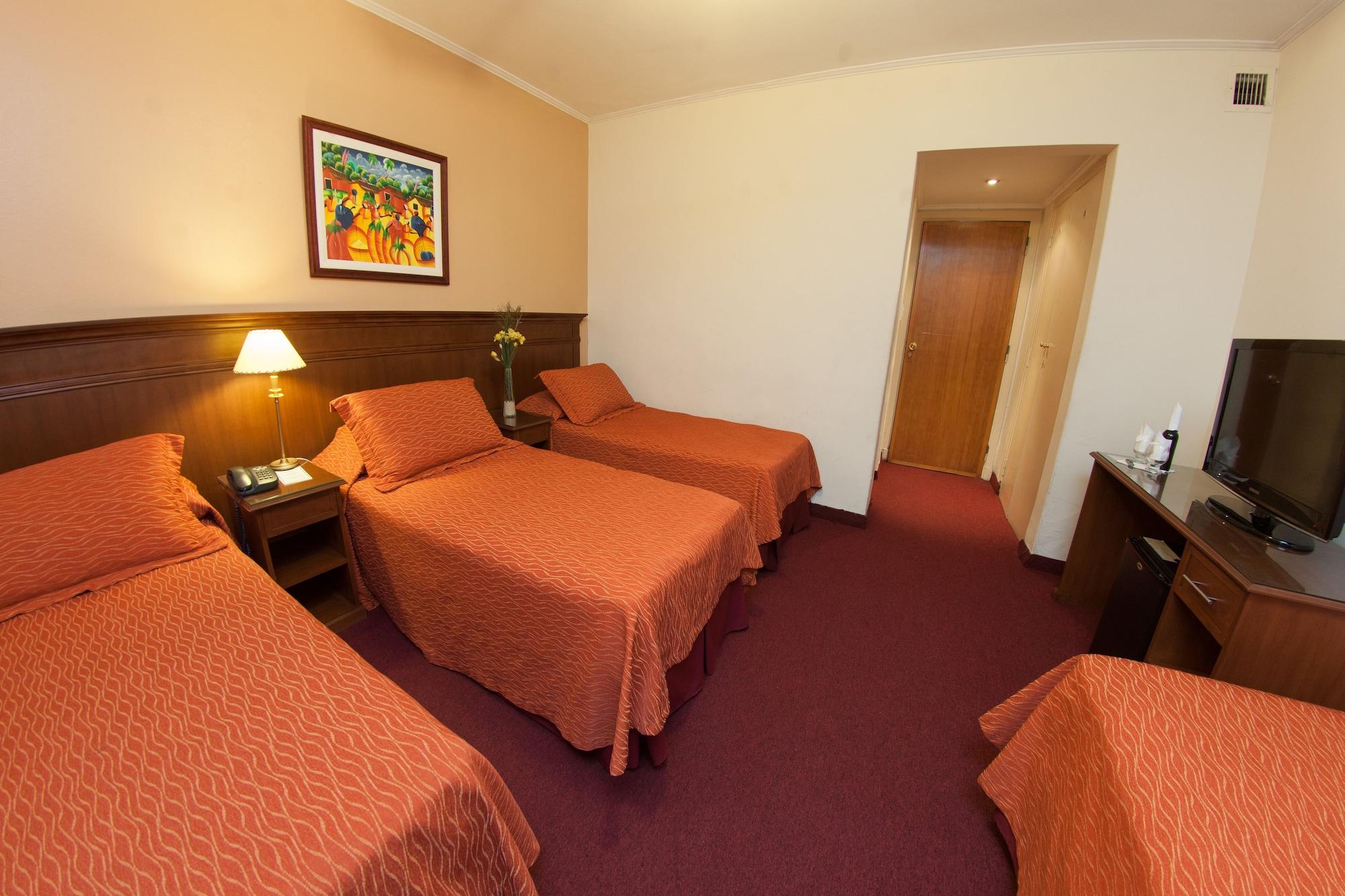 Ritz Hotel Mendoza Extérieur photo