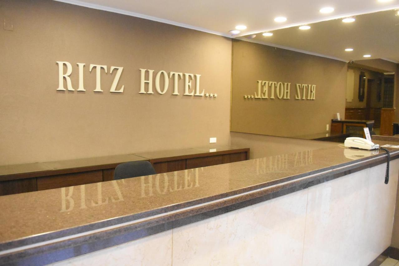 Ritz Hotel Mendoza Extérieur photo