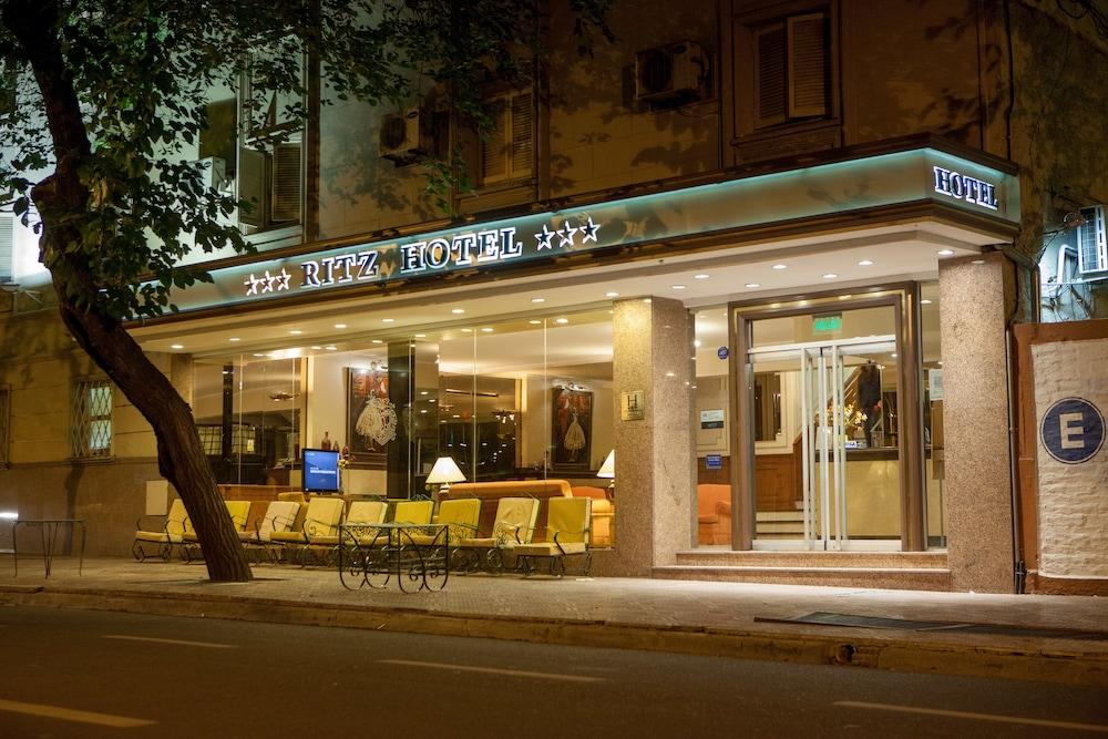 Ritz Hotel Mendoza Extérieur photo