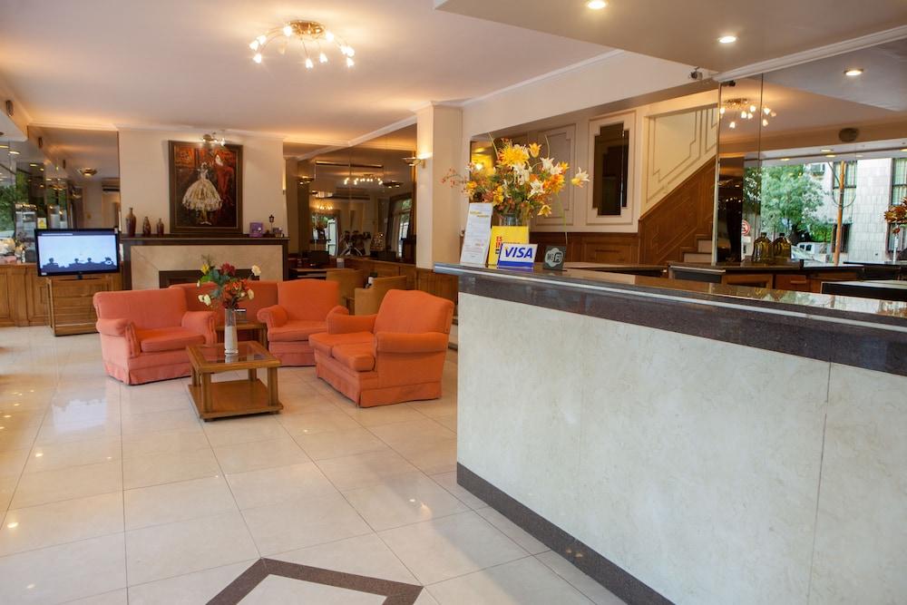 Ritz Hotel Mendoza Extérieur photo
