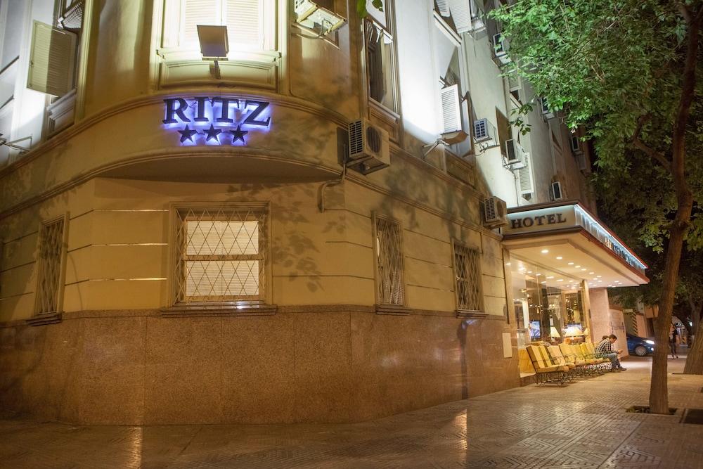 Ritz Hotel Mendoza Extérieur photo
