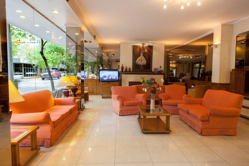 Ritz Hotel Mendoza Extérieur photo