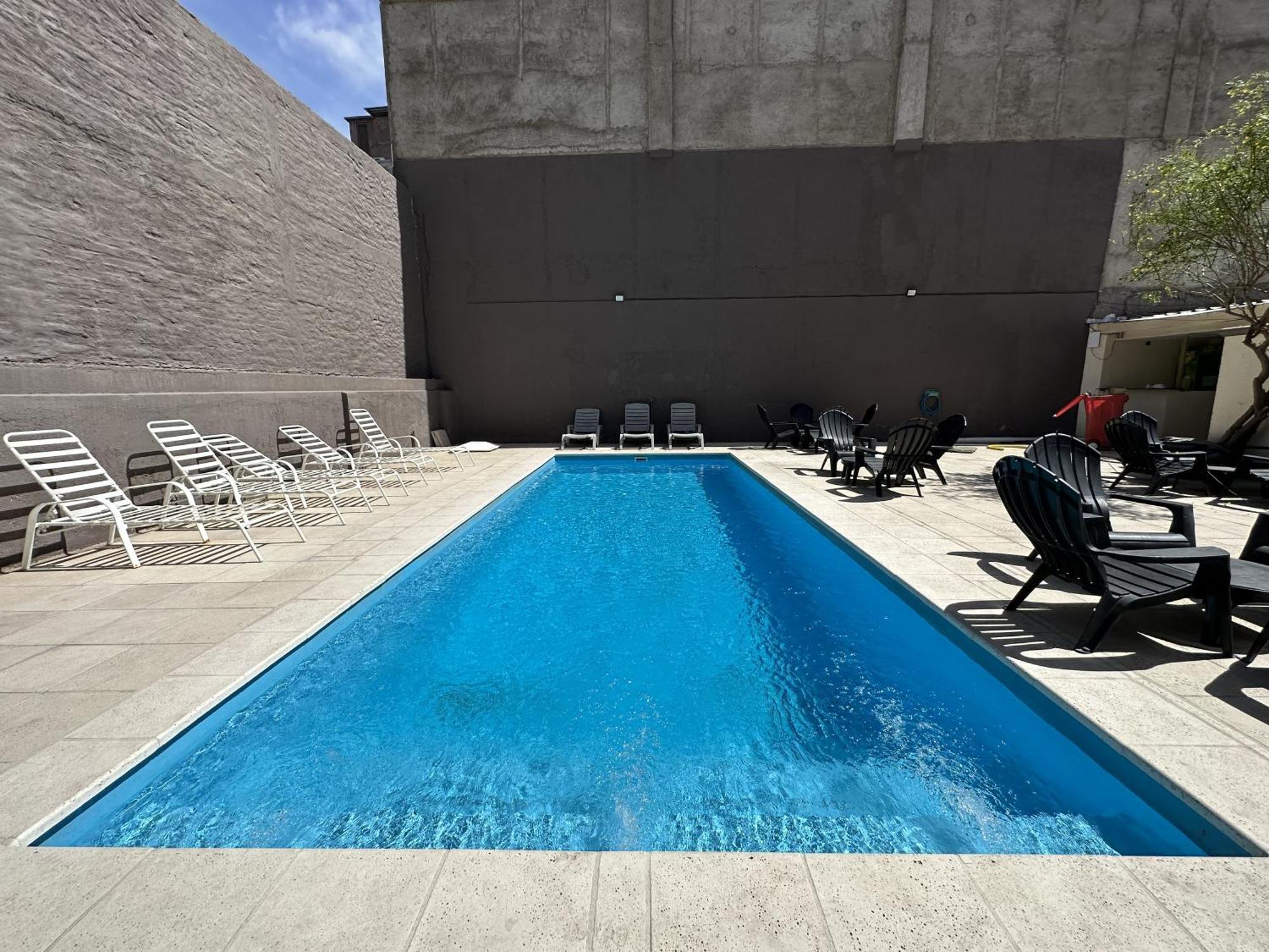 Ritz Hotel Mendoza Extérieur photo