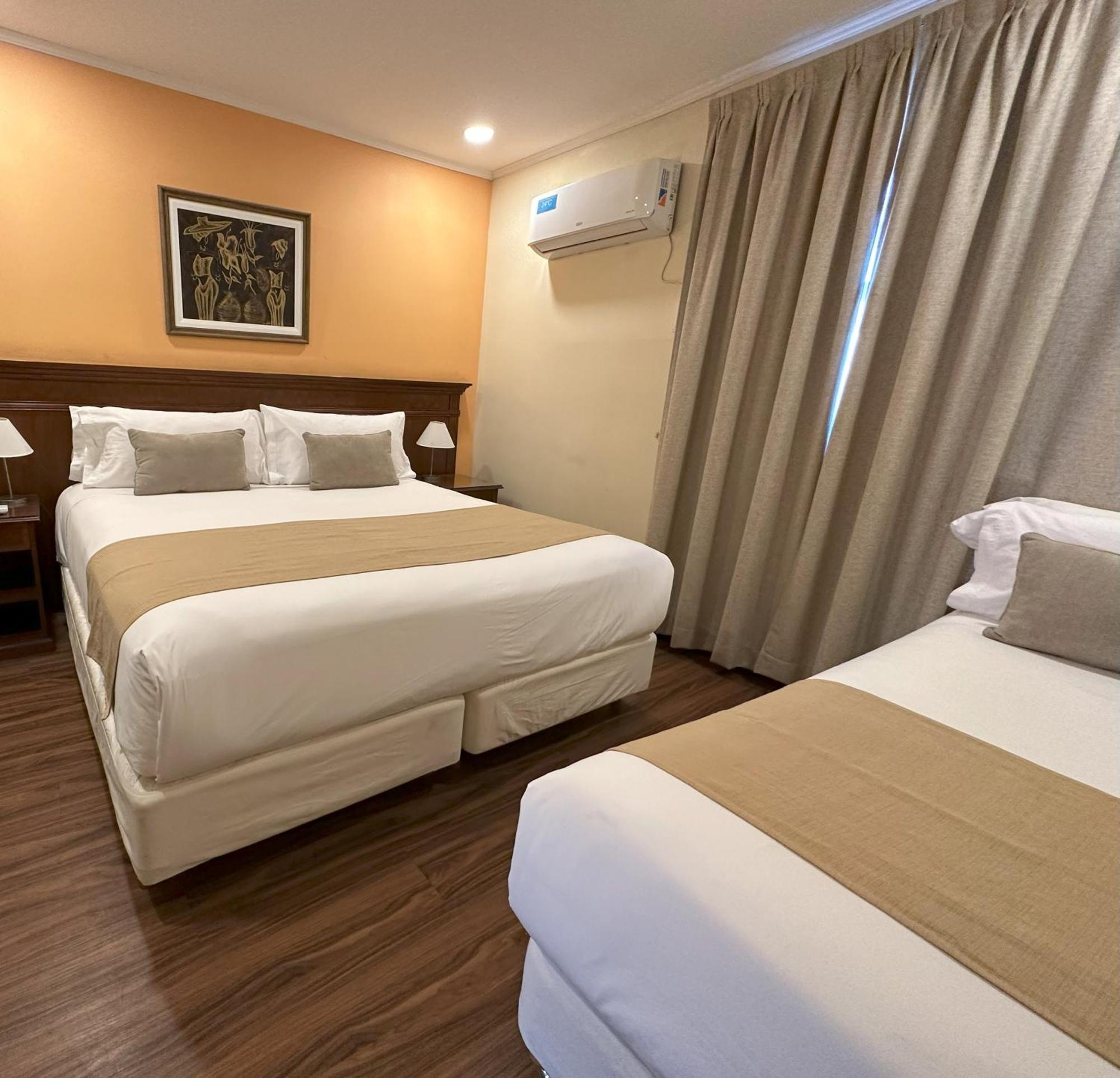 Ritz Hotel Mendoza Extérieur photo