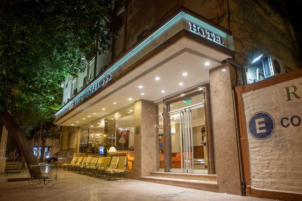 Ritz Hotel Mendoza Extérieur photo