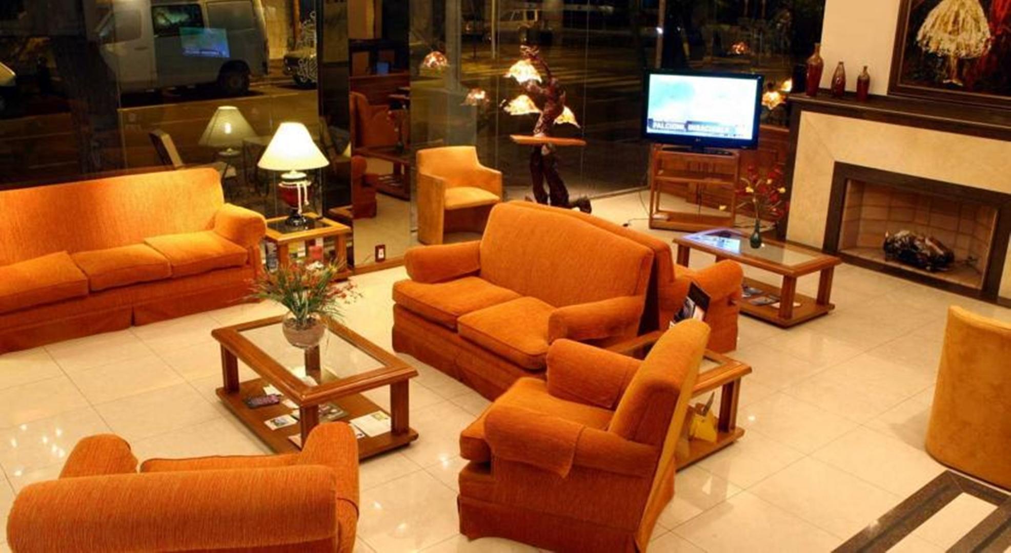 Ritz Hotel Mendoza Extérieur photo
