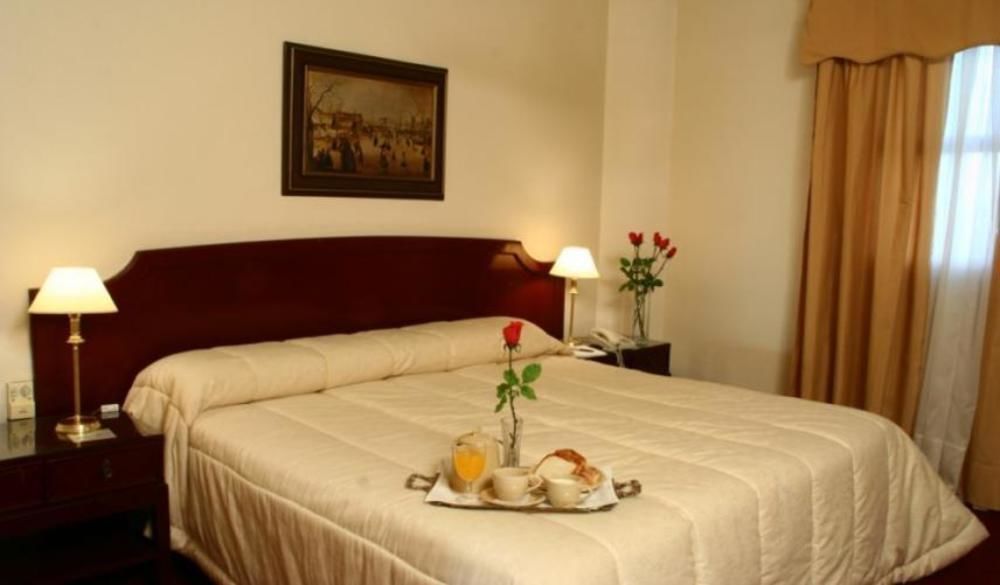 Ritz Hotel Mendoza Extérieur photo